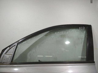 стекло двери передней левой Renault Koleos 1 поколение 2008, 43R00108