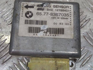 блок AirBag BMW 3 серия E36 1994, 65778367035