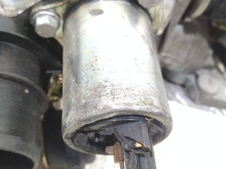 клапан EGR Mitsubishi Carisma 1 поколение [рестайлинг] 2003, 7700107471