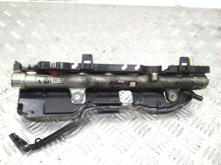 топливная рампа Renault Scenic 2 поколение 2006, 1.9 л., дизель, 8200396999