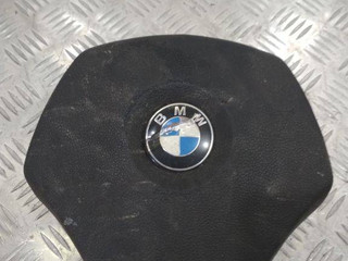 подушка безопасности водителя BMW 1 серия E81/E87 [рестайлинг] 2009, 336779829021, 6779829