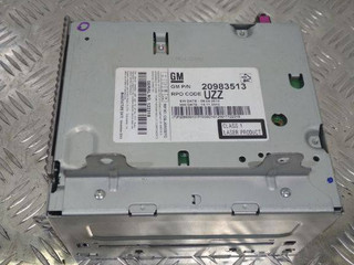 магнитола Opel Astra J 2010, 20983513