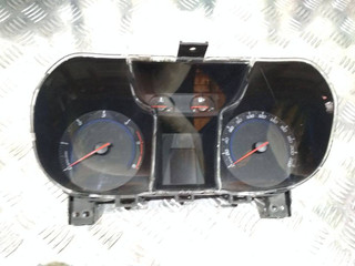 щиток приборов (приборная панель) Chevrolet Orlando 1 поколение 2011, 688014257, 95218099
