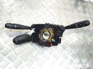 переключатель подрулевой (стрекоза) Peugeot 208 1 поколение 2012, 98030392ZD