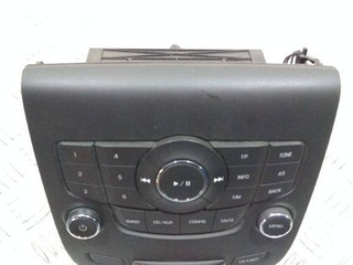 магнитола Chevrolet Orlando 1 поколение 2010, 95020065