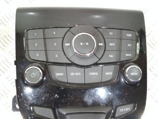 магнитола Chevrolet Orlando 1 поколение 2011, 95020067