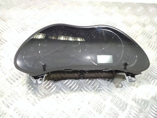 щиток приборов (приборная панель) Toyota Avensis 2 поколение (T250) [рестайлинг] 2008, 83800-05C00-C