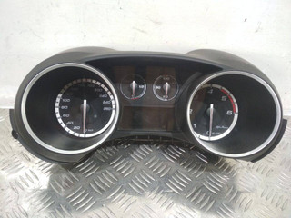 щиток приборов (приборная панель) Alfa Romeo Giulietta 3 поколение 2011, CONTINENTAL, 50516478