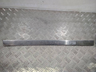 накладка на порог Mercedes-Benz M-Класс W163 2000, A1636860720
