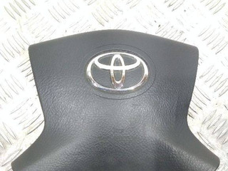 подушка безопасности водителя Toyota Avensis 2 поколение (T250) [рестайлинг] 2008, 45130-05112-A