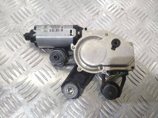моторчик заднего стеклоочистителя (дворника) Volkswagen Touareg 1 поколение 2006, 53032612, 7L0955712C