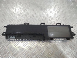 щиток приборов (приборная панель) Renault Scenic 2 поколение [рестайлинг] 2009, 8200704466