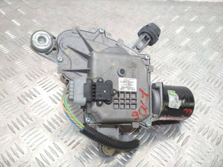 механизм стеклоочистителя (трапеция дворников) Citroen C4 Picasso 1 поколение 2007, 53630337