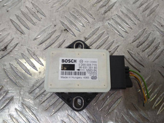датчик ускорения Citroen C4 Picasso 1 поколение 2007, 9663138180