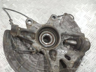 кулак поворотный левый Mercedes-Benz M-Класс W163 2000