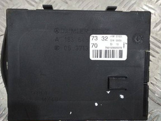 блок комфорта Mercedes-Benz M-Класс W163 2000, A1635457332