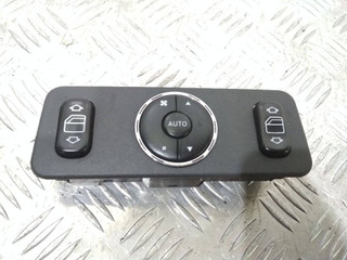 блок управления печки / климат-контроля Mercedes-Benz M-Класс W163 2000, A1638200326