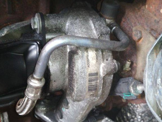 турбина Citroen C4 Picasso 1 поколение 2007, 9682778680