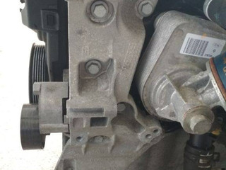 кронштейн генератора Renault Scenic 3 поколение 2009, 1.5 л., дизель, МКПП, 8200669495
