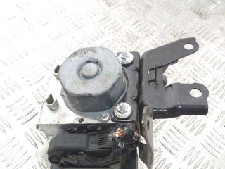 блок ABS Citroen C1 2 поколение 2015, 0265956123