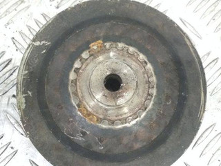 шкив коленвала Renault Scenic 1 поколение 1999, 1.9 л., дизель, 7700115209