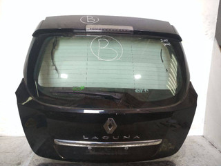 крышка багажника (дверь 3-5) Renault Laguna 3 поколение 2011, универсал