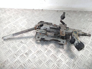 рулевая колонка Peugeot 308 T7 2009, 9663123280, NOMER, ZAMKA, ZAZHIGANIYA