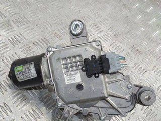 механизм стеклоочистителя (трапеция дворников) Citroen C4 Picasso 1 поколение 2009, 9687621780