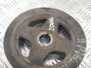 шкив коленвала Toyota Yaris XP9 2006, 1.4 л.