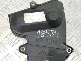 защита (кожух) ремня ГРМ Renault Clio 2 поколение 2000, 1.6 л., бензин, АКПП, 7700869527