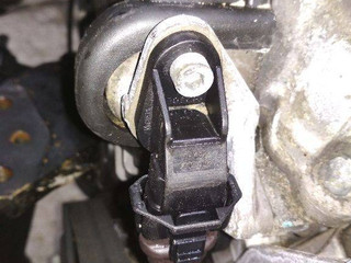 датчик распредвала Opel Astra G 2004, 1.7 л., дизель, МКПП