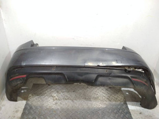 бампер задний Citroen C5 2 поколение 2012, 2.0 л., дизель, 9681048777