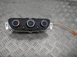 блок управления печки / климат-контроля Renault Scenic 3 поколение 2011, E1072183A