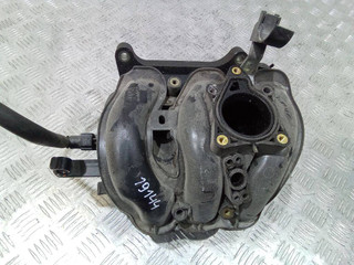 коллектор впускной Toyota Aygo 1 поколение AB10 [рестайлинг] 2010, 1.0 л., бензин, МКПП, 1KR