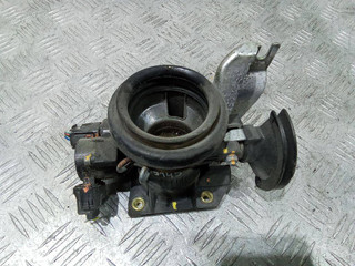 заслонка дроссельная Toyota Aygo 1 поколение AB10 [рестайлинг] 2010, 1.0 л., бензин, МКПП, 89452-52011