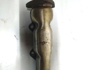 коллектор выпускной Audi A4 B6 2004, 2.5 л., дизель, 059253033M