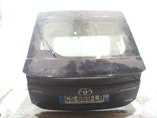 крышка багажника (дверь 3-5) Toyota Prius 2 поколение XW20 [рестайлинг] 2006
