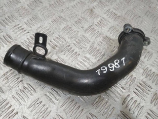 патрубок интеркулера Opel Corsa C [рестайлинг] 2004, 1.3 л., дизель, МКПП, 12992583