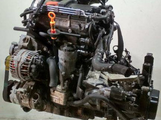 двигатель Volkswagen Polo 4 поколение 2002, 1.4 л., дизель, МКПП, AMF