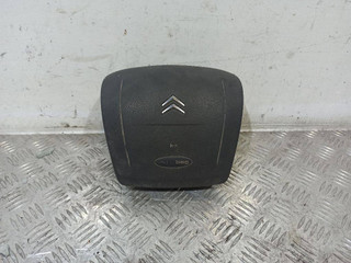 подушка безопасности водителя Citroen Jumper 2 поколение 2008, 07354697740