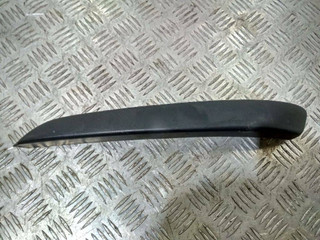 молдинг переднего бампера Opel Astra H 2005, 13121993