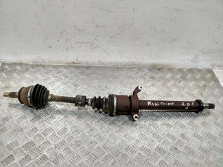 полуось передняя правая (приводной вал, ШРУС) Mini Cooper 2 поколение 2011, 2.0 л., дизель