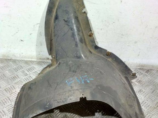 защита арок передняя левая (подкрылок) Skoda Octavia 2 поколение (A5) 2006, 1Z0809953