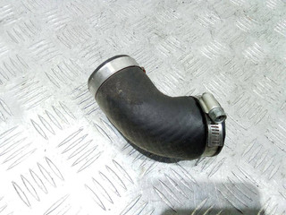 патрубок интеркулера Toyota Yaris 1 поколение XP10 [рестайлинг] 2004, 1.4 л., дизель, МКПП