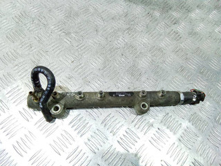 топливная рампа Toyota Yaris 1 поколение XP10 [рестайлинг] 2004, 1.4 л., дизель, МКПП, 0445214046