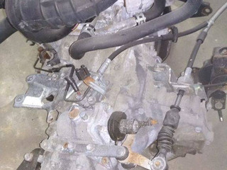 маховик Toyota Yaris 1 поколение XP10 [рестайлинг] 2004, 1.4 л., дизель, МКПП