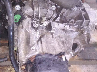 маховик Renault Scenic 1 поколение [рестайлинг] 2002, 1.9 л., дизель, МКПП