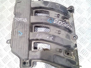 коллектор впускной Renault Laguna 1 поколение [рестайлинг] 2001, 1.8 л., бензин, МКПП, 8200125648