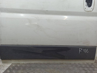молдинг двери задней правой Peugeot Boxer 2 поколение 2008