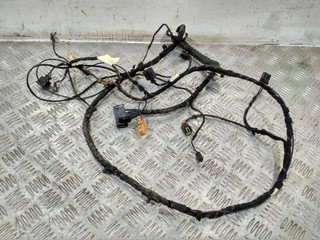 Проводка крышки багажника Volkswagen Tiguan 1 поколение 2010, 2.0 л., дизель, 5N0971147D